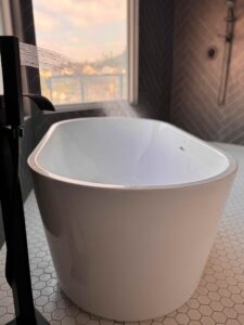 CaliBar Plumbing - Freestanding Bathtub