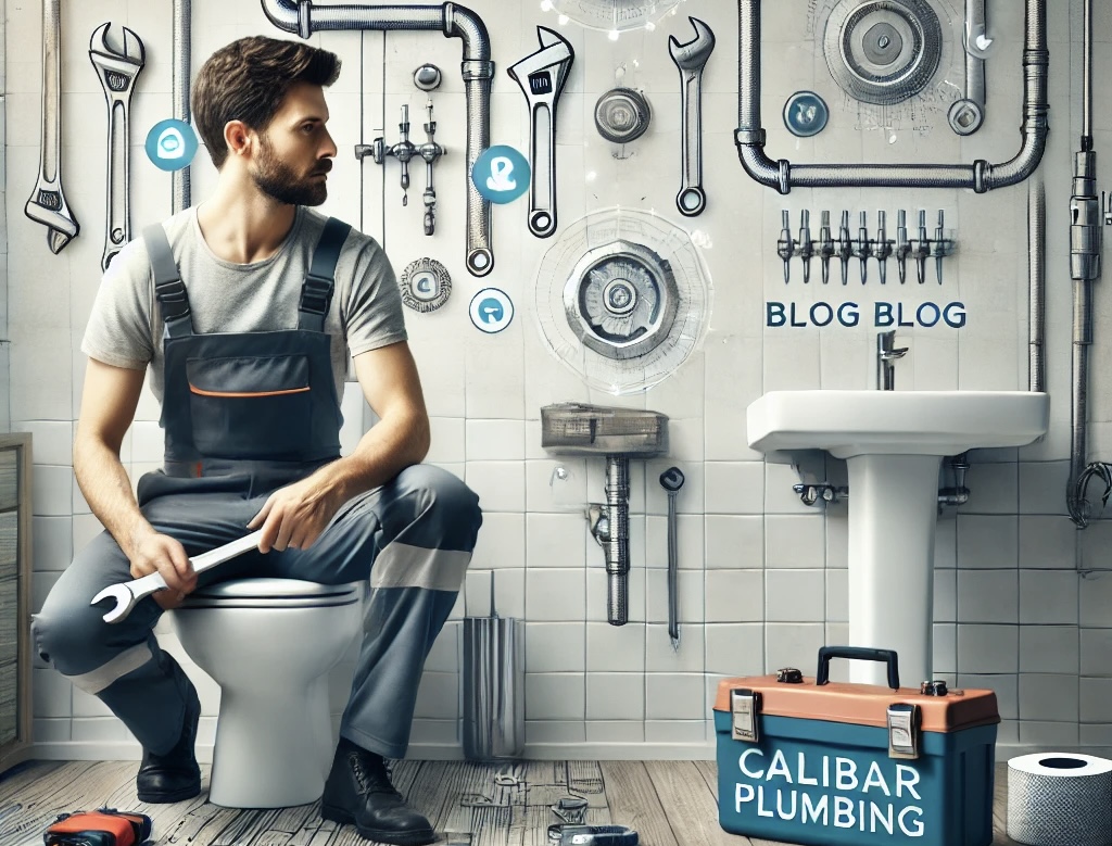 CaliBar Plumbing